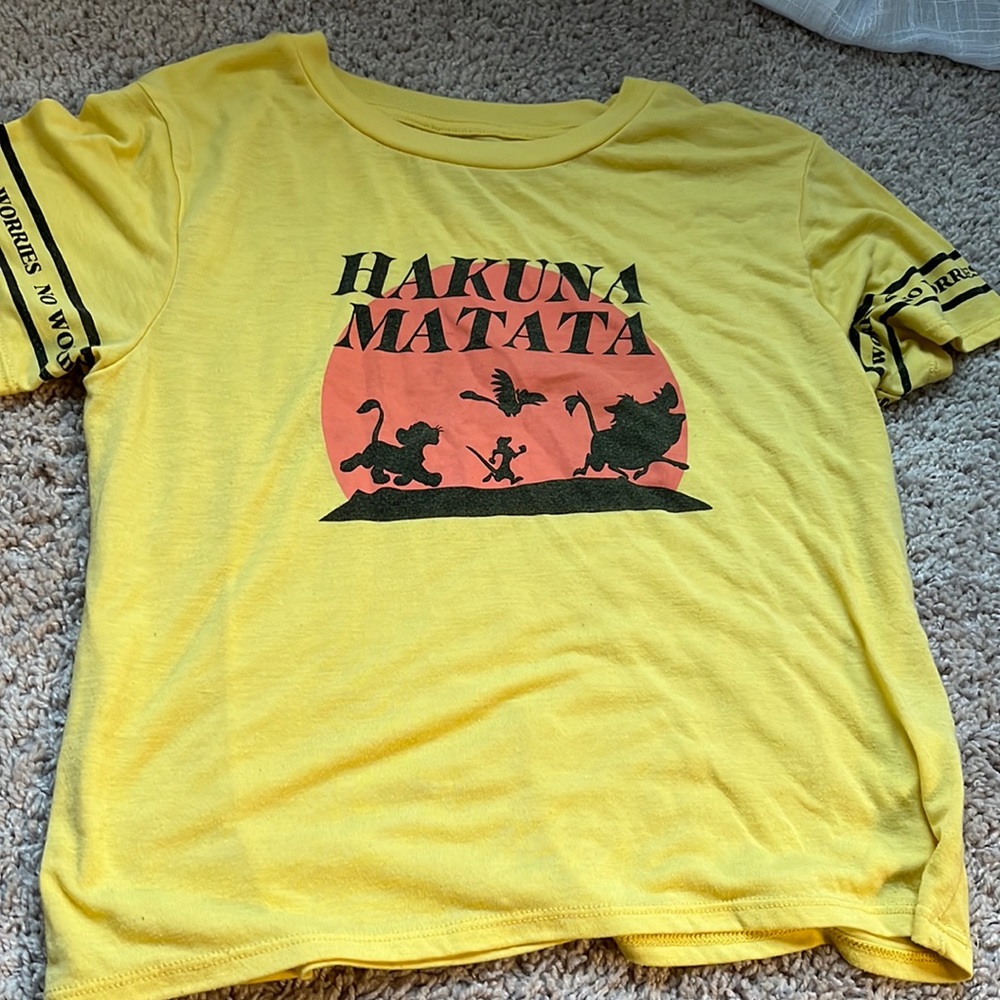 Hakuna Matata Shirt